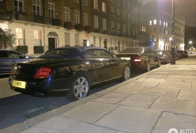 Bentley Continental GTC