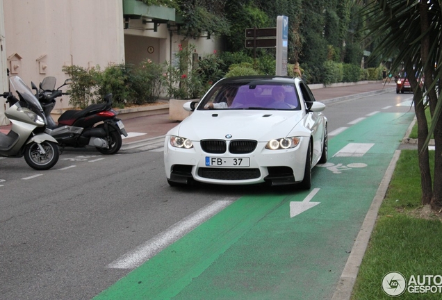 BMW M3 E92 Coupé