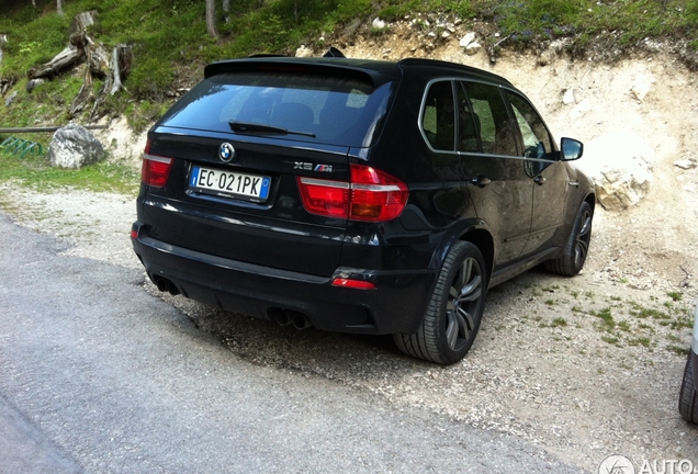 BMW X5 M E70