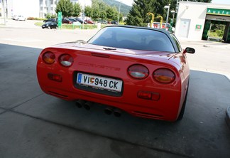 Chevrolet Corvette C5