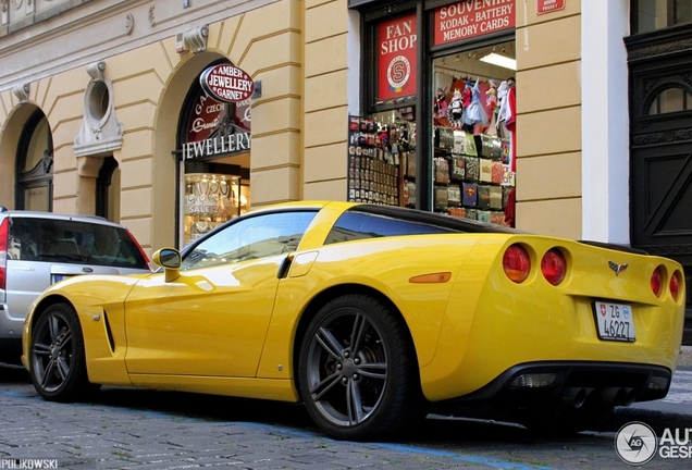 Chevrolet Corvette C6