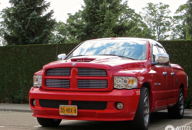 Dodge RAM SRT-10 Quad-Cab