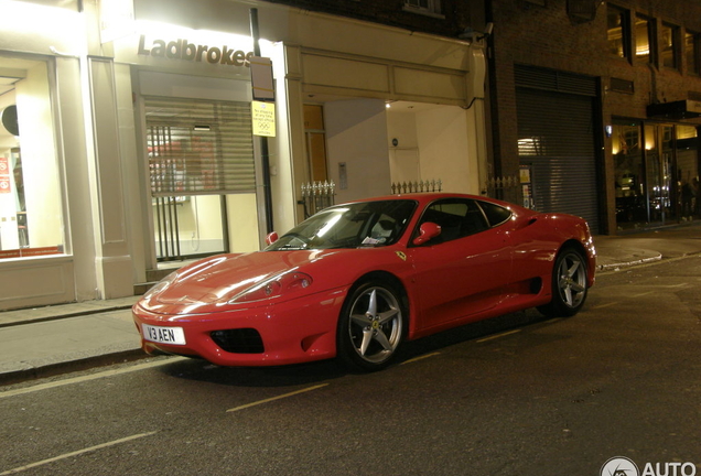 Ferrari 360 Modena