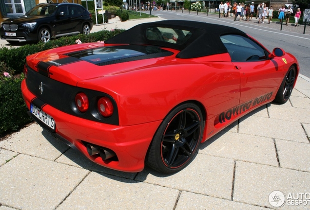 Ferrari 360 Spider