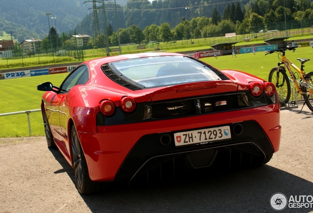 Ferrari 430 Scuderia