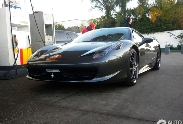 Ferrari 458 Italia