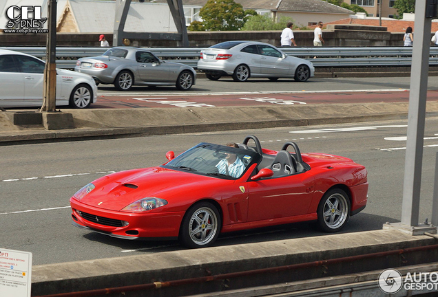 Ferrari 550 Barchetta Pininfarina