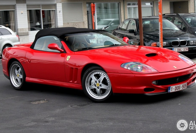 Ferrari 550 Barchetta Pininfarina