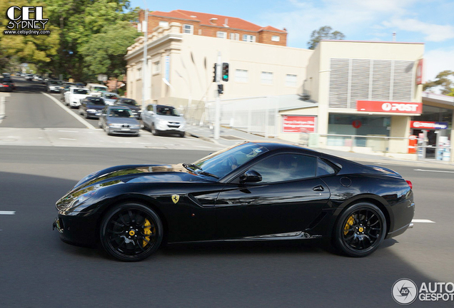 Ferrari 599 GTB Fiorano