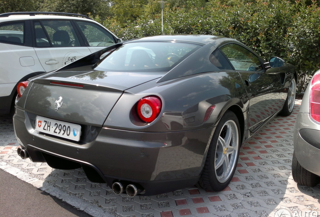 Ferrari 599 GTB Fiorano HGTE