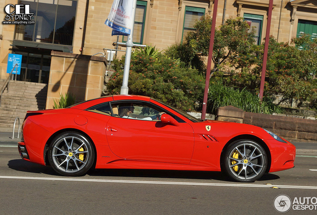 Ferrari California