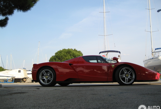 Ferrari Enzo Ferrari