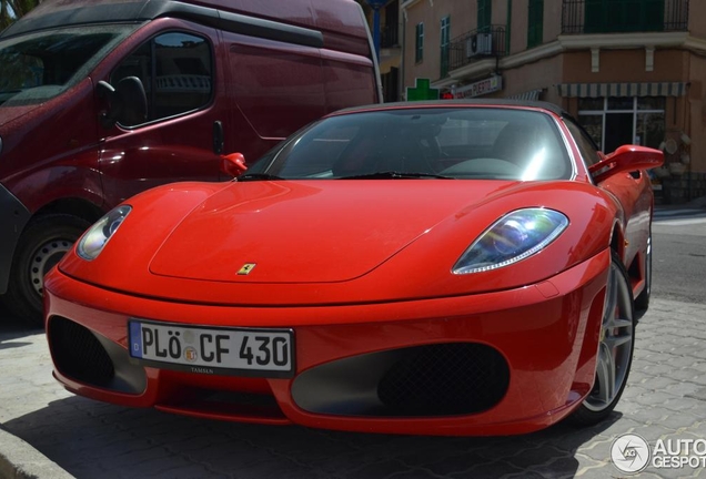 Ferrari F430 Spider