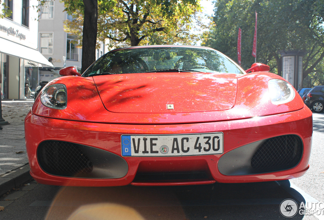 Ferrari F430 Spider