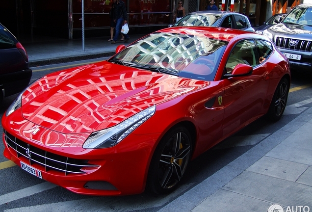 Ferrari FF