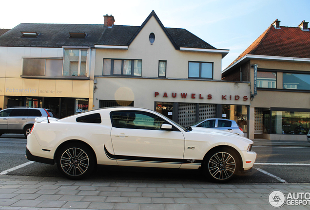 Ford Mustang GT 2011