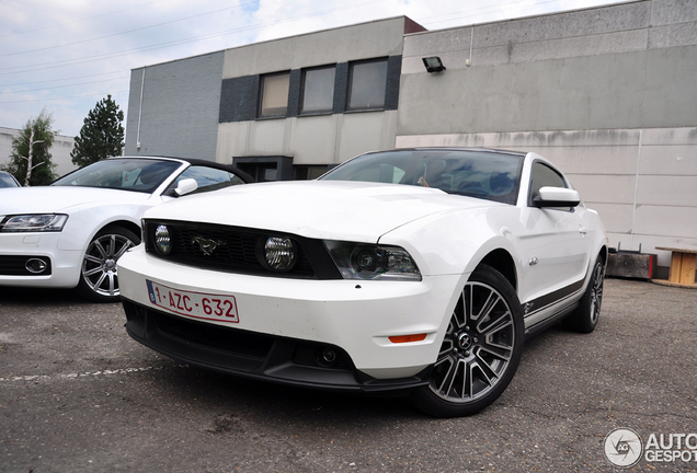 Ford Mustang GT 2011