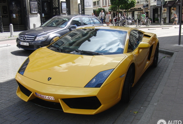 Lamborghini Gallardo LP560-4