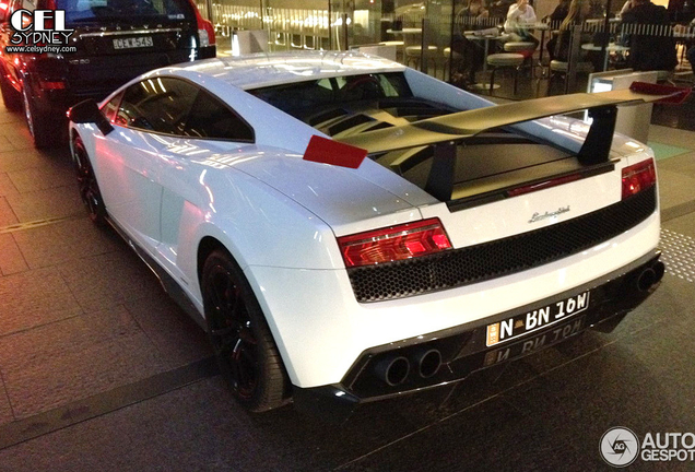 Lamborghini Gallardo LP570-4 Super Trofeo Stradale