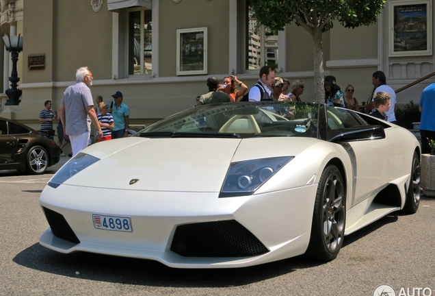 Lamborghini Murciélago LP640 Roadster