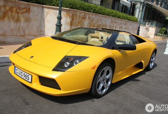 Lamborghini Murciélago Roadster