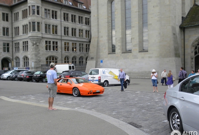 Lotus Esprit Turbo SE