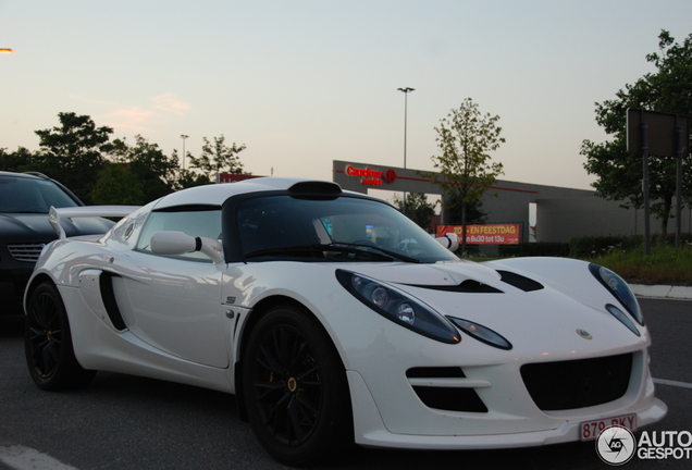 Lotus Exige S 2010