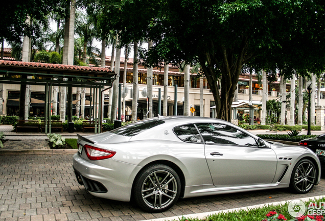 Maserati GranTurismo MC Stradale