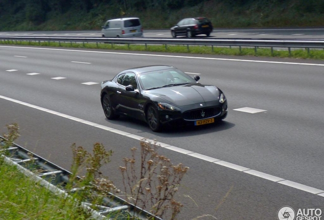 Maserati GranTurismo S Automatic