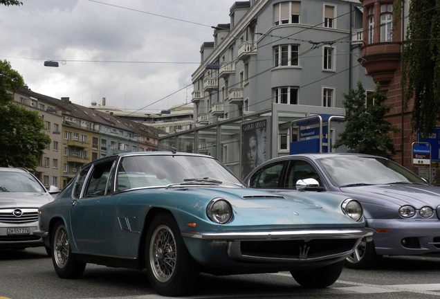 Maserati Mistral