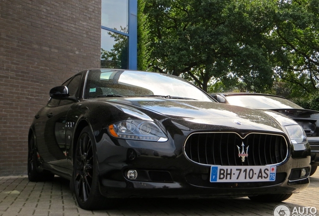 Maserati Quattroporte Sport GT S 2009