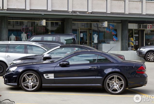 Mercedes-Benz SL 63 AMG