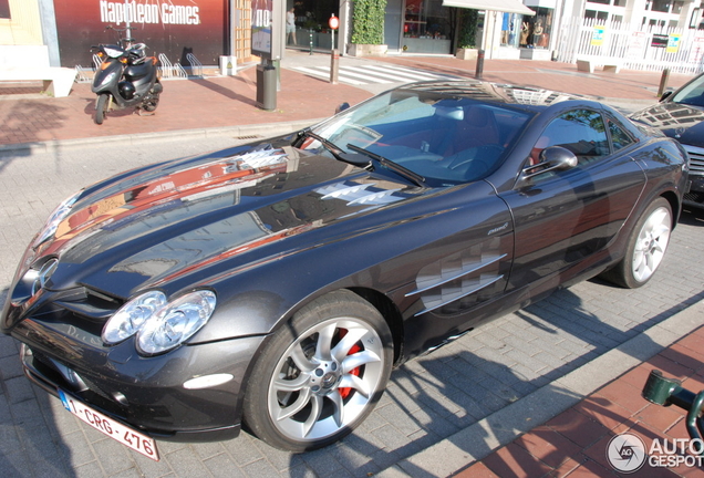 Mercedes-Benz SLR McLaren