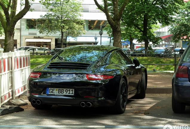 Porsche 991 Carrera S MkI