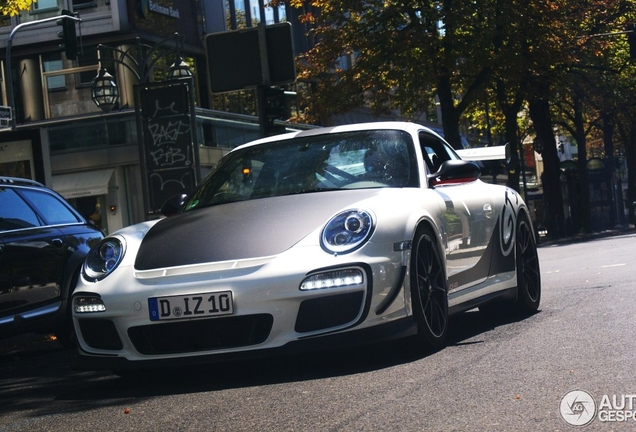 Porsche 997 GT3 RS 4.0