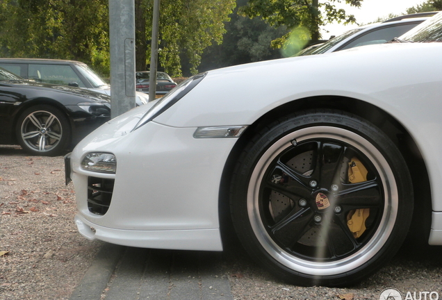 Porsche 997 Speedster