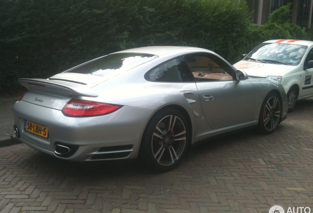 Porsche 997 Turbo MkII