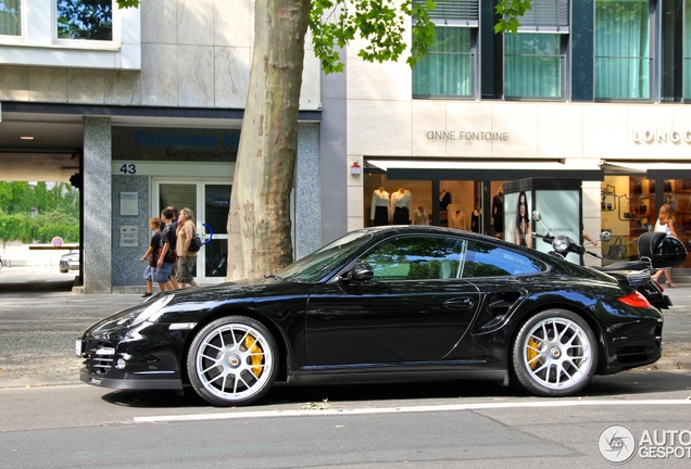 Porsche 997 Turbo S