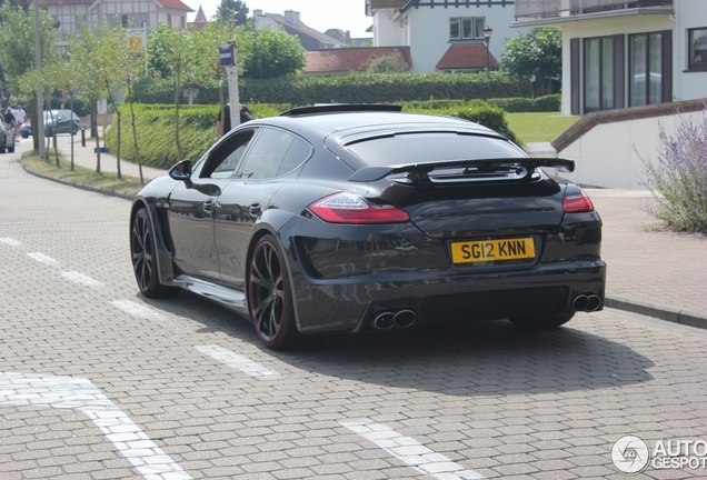 Porsche TechArt Panamera Turbo Grand GT