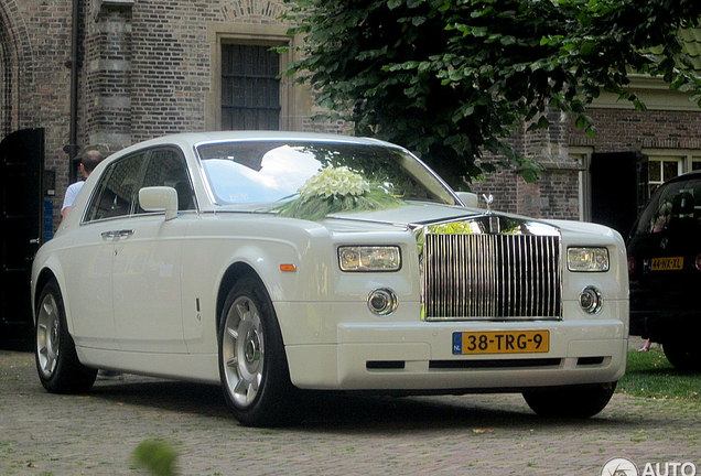 Rolls-Royce Phantom