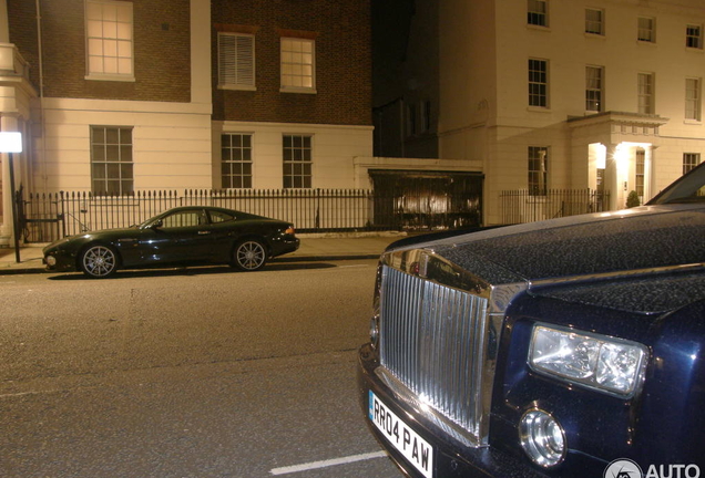 Rolls-Royce Phantom