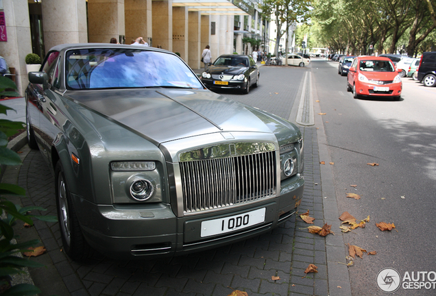 Rolls-Royce Phantom Drophead Coupé