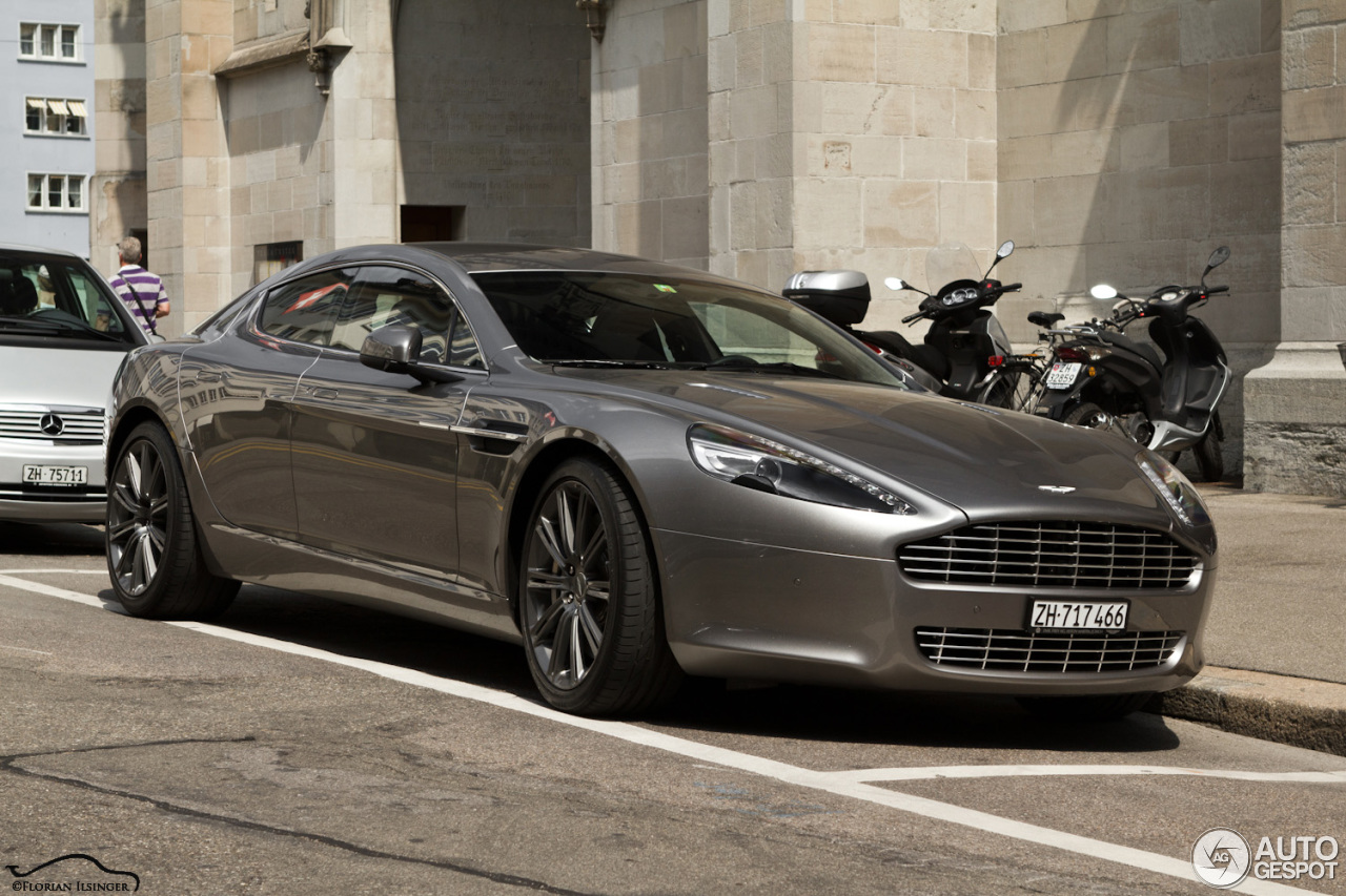 Aston Martin Rapide