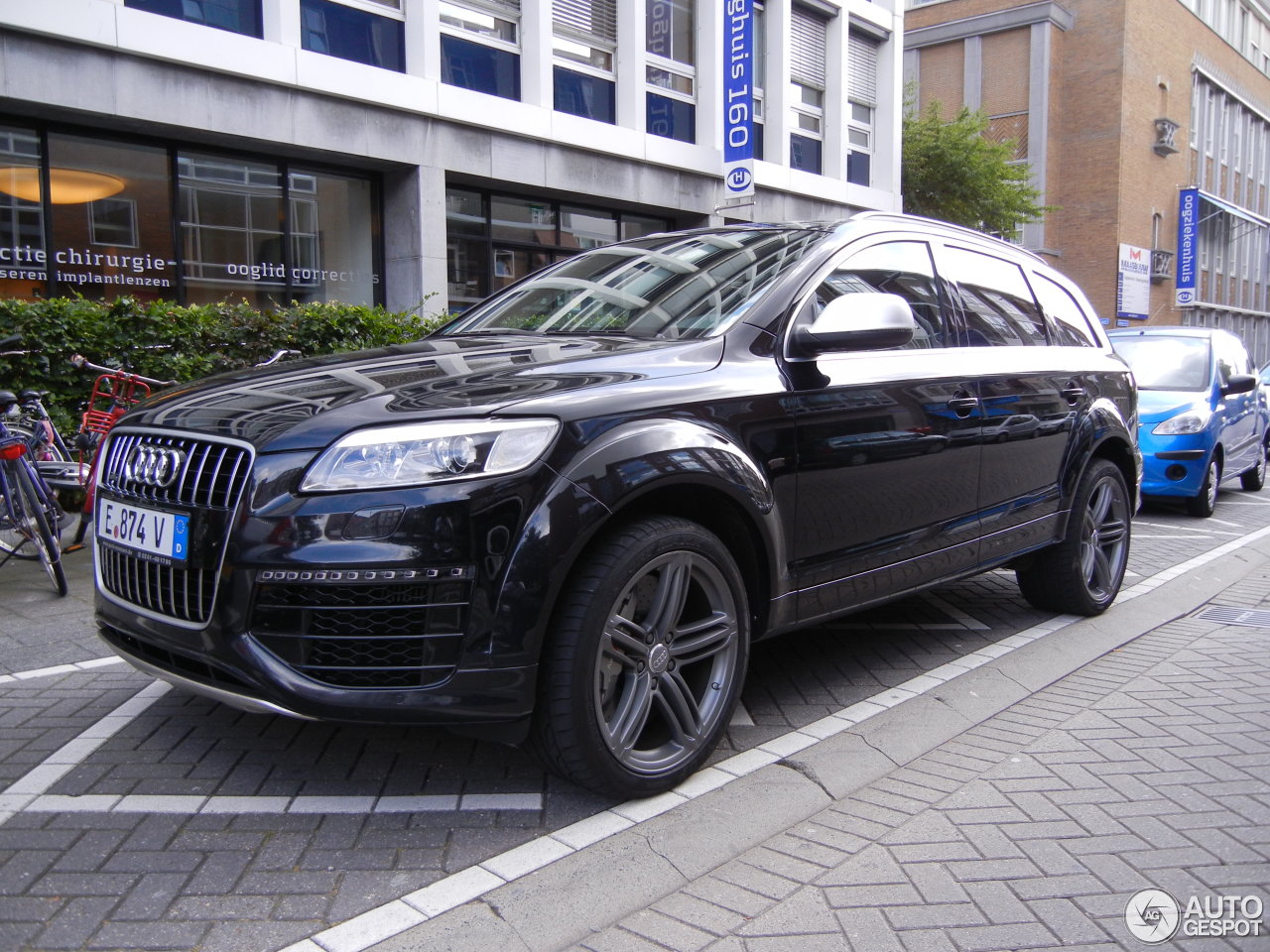 Audi Q7 V12 TDI