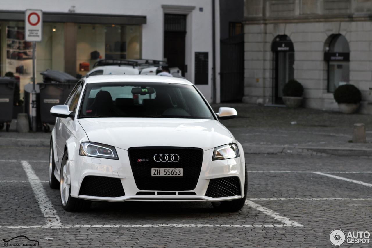 Audi RS3 Sportback