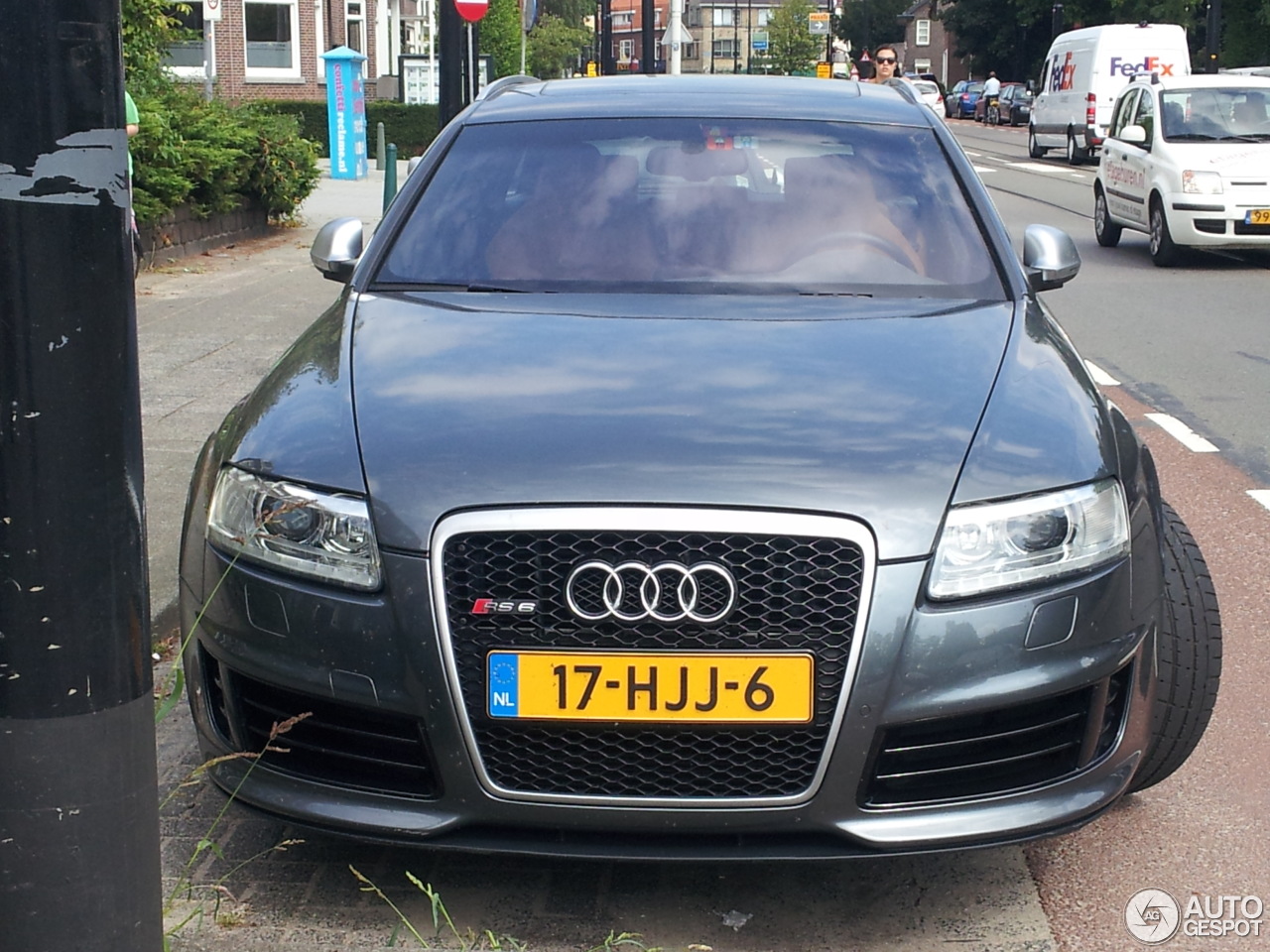 Audi RS6 Avant C6