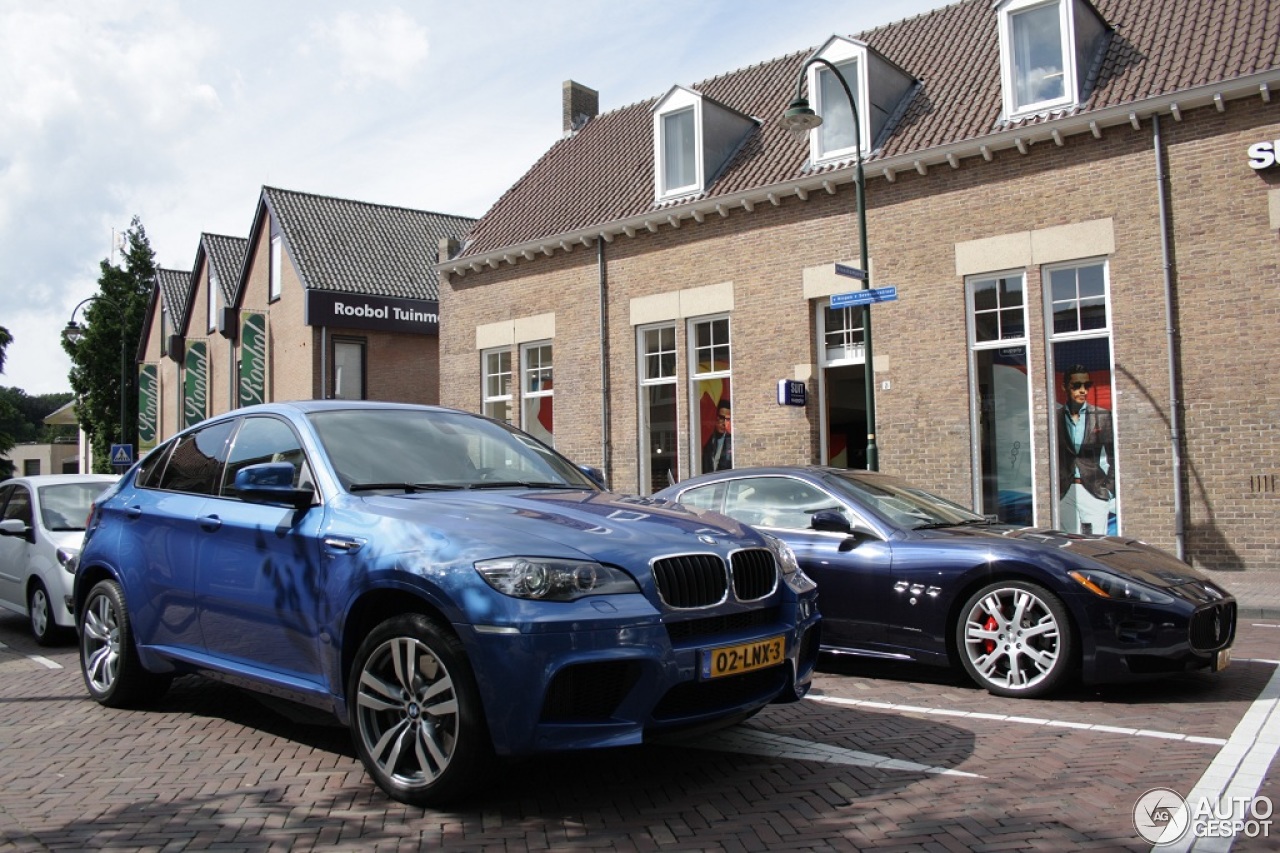 BMW X6 M E71