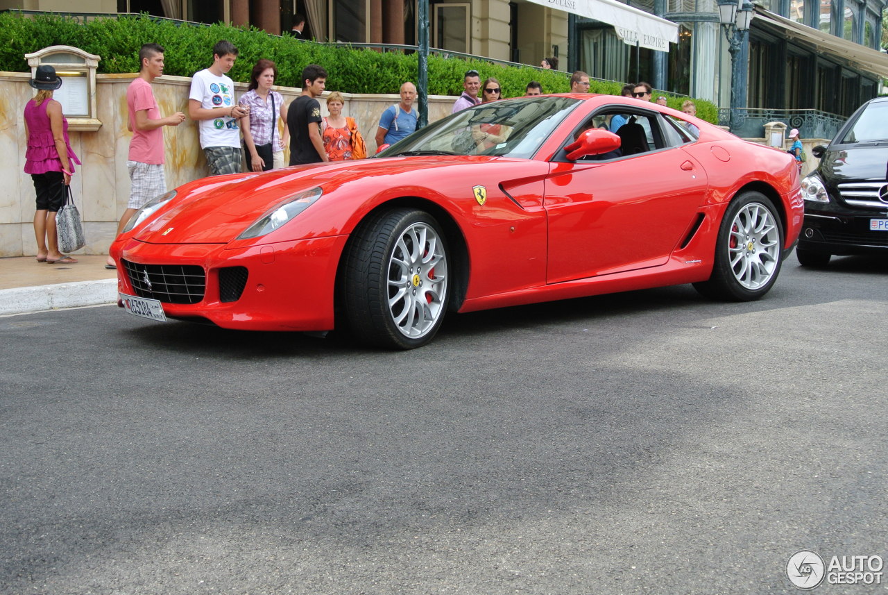 Ferrari 599 GTB Fiorano