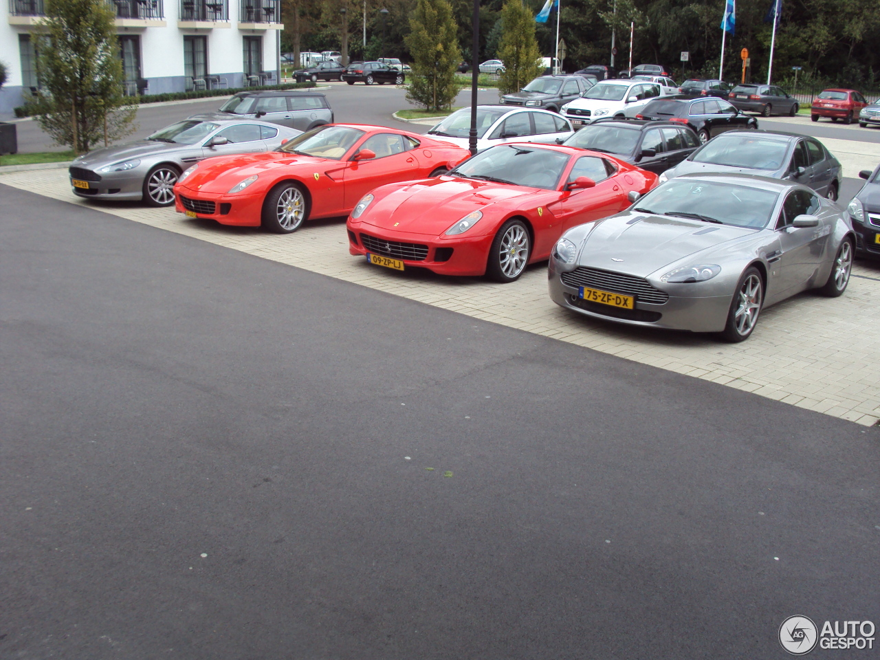 Ferrari 599 GTB Fiorano