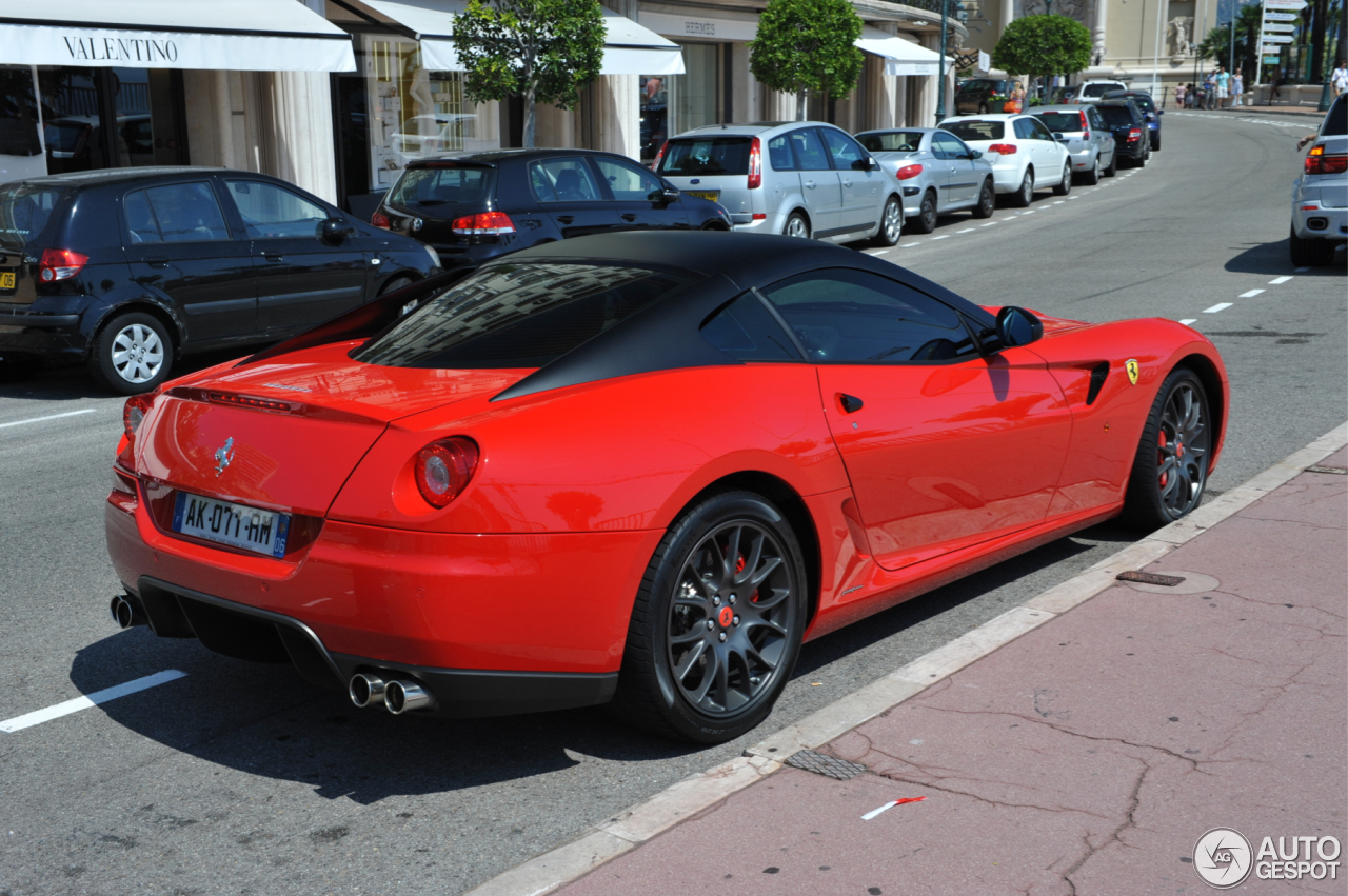 Ferrari 599 GTB Fiorano